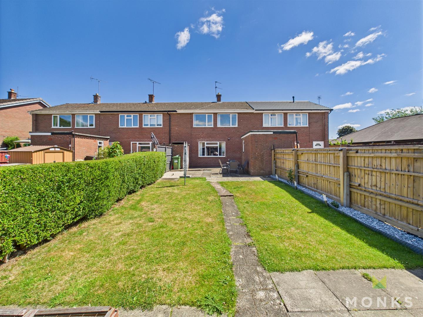 25 Langland Road, Oswestry, SY11 2DN SSTC